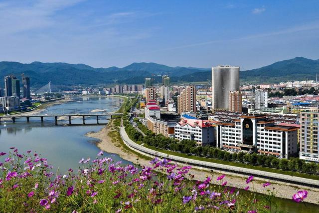 东北温柔乡,吉林故事地图🌸