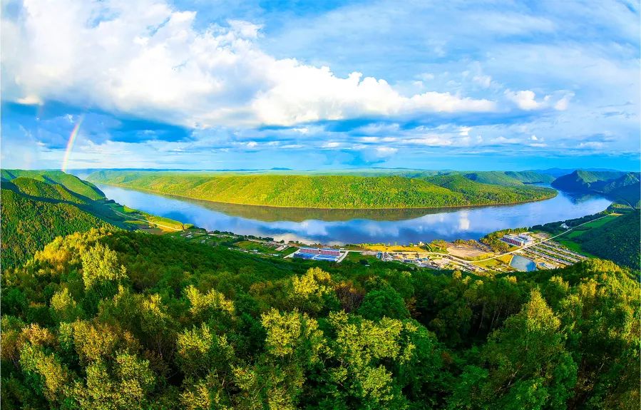 黑龙江，母亲河的千古传奇