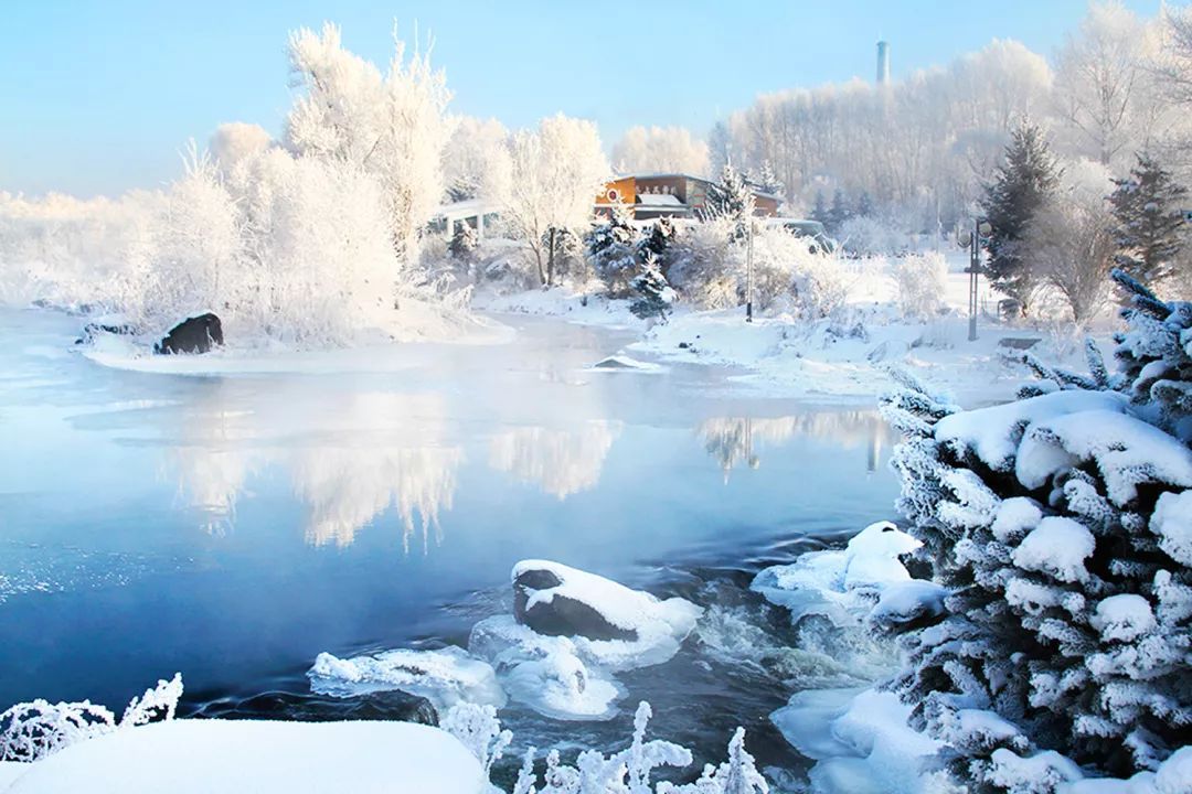 黑龙江,母亲河的千古传奇