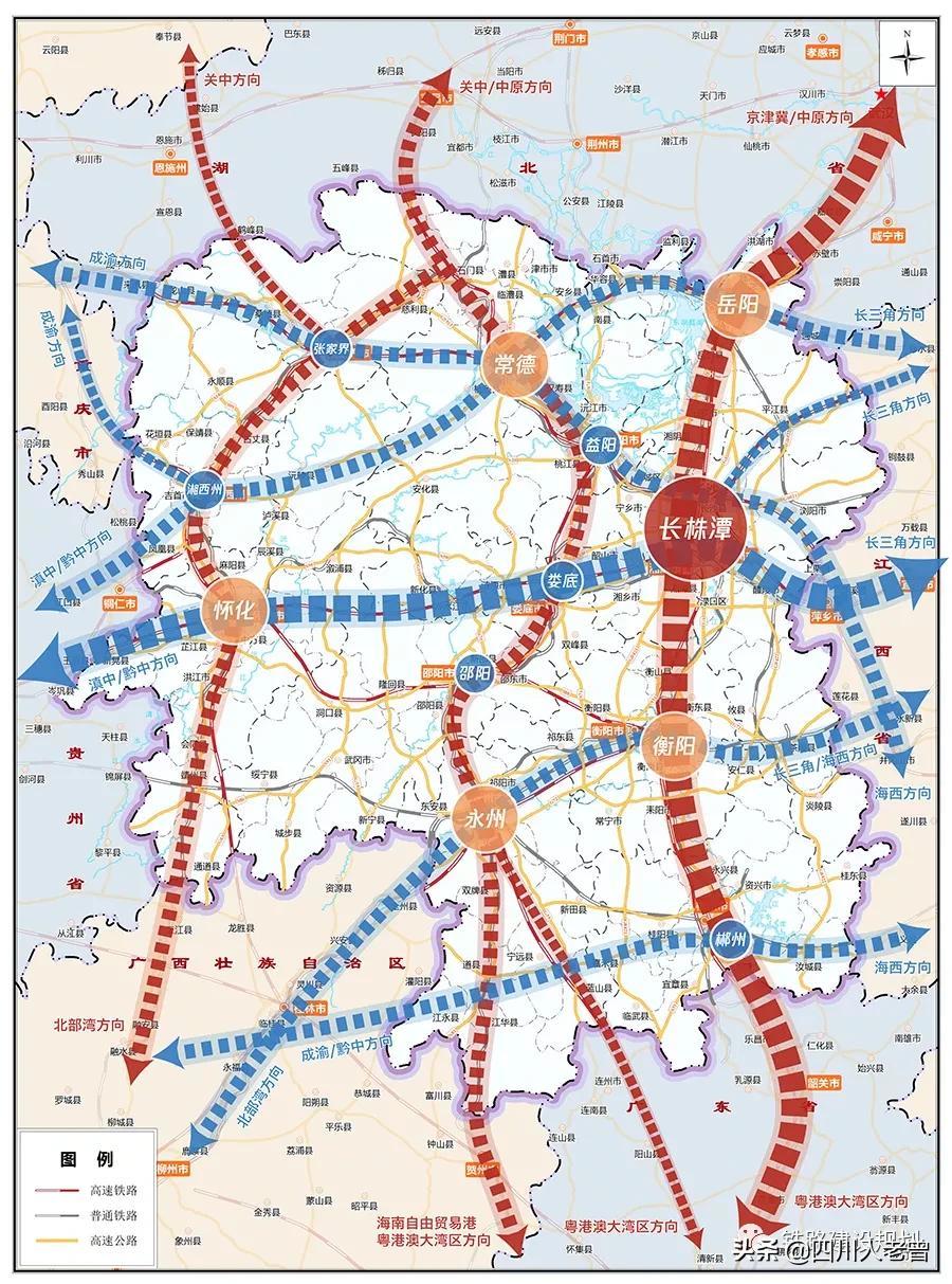 红色足迹与绿色画卷——湖南的文化瑰宝之旅