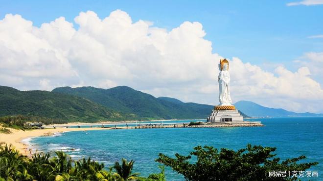 海南，谱写绿色发展新篇章