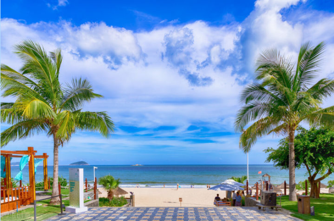 海南,谱写绿色发展新篇章