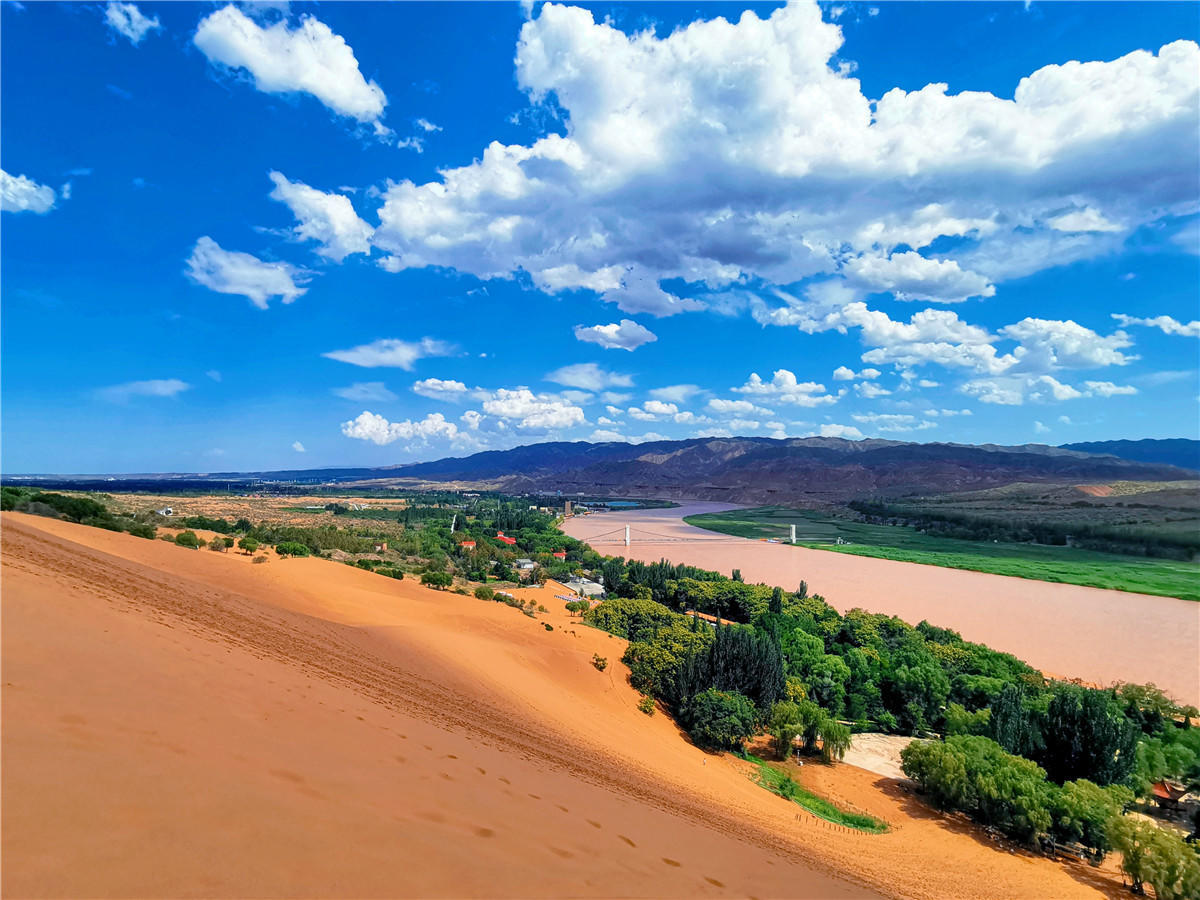 梦想起飞之地,宁夏,梦想翅膀的摇篮
